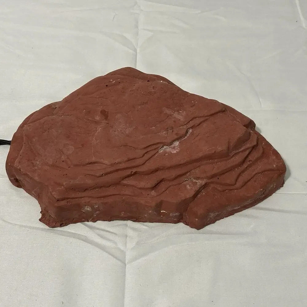 Zoo Med ReptiCare Rock Heater for Reptiles Standard Size